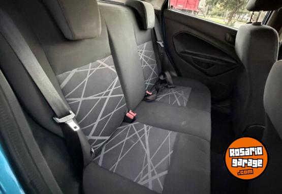 Autos - Ford Fiesta 2015 Nafta 117000Km - En Venta