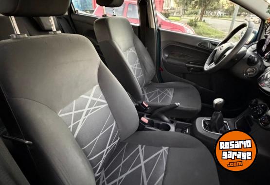 Autos - Ford Fiesta 2015 Nafta 117000Km - En Venta