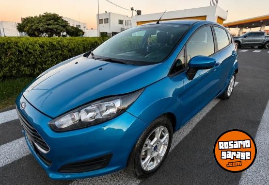 Autos - Ford Fiesta 2015 Nafta 117000Km - En Venta