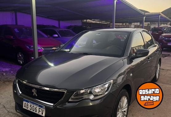Autos - Peugeot 301 Allure 1.6 2017 Nafta 114000Km - En Venta