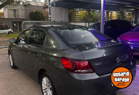 Autos - Peugeot 301 Allure 1.6 2017 Nafta 114000Km - En Venta