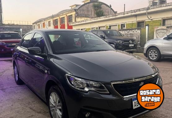 Autos - Peugeot 301 Allure 1.6 2017 Nafta 114000Km - En Venta