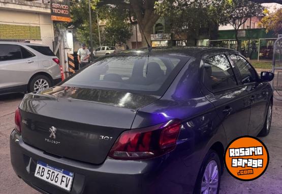 Autos - Peugeot 301 Allure 1.6 2017 Nafta 114000Km - En Venta