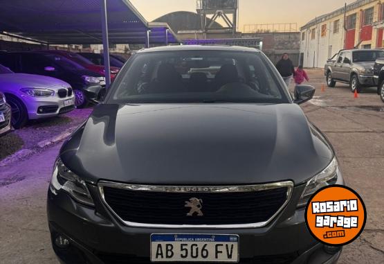 Autos - Peugeot 301 Allure 1.6 2017 Nafta 114000Km - En Venta