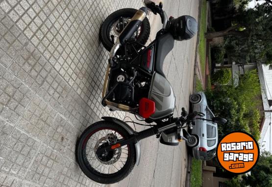 Motos - Royal Enfield Scram 411 2023 Nafta 1350Km - En Venta