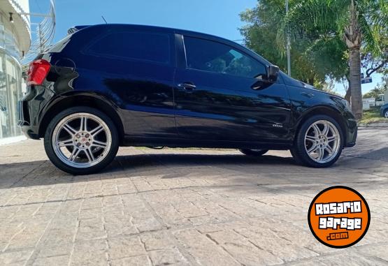 Autos - Volkswagen gol trend full 2017 Nafta 57000Km - En Venta