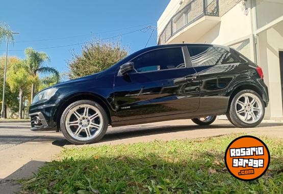 Autos - Volkswagen gol trend full 2017 Nafta 57000Km - En Venta