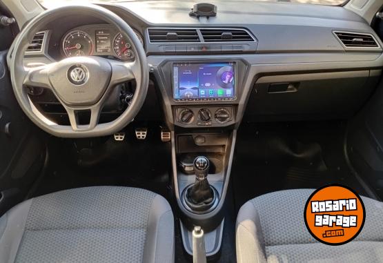 Autos - Volkswagen gol trend full 2017 Nafta 57000Km - En Venta