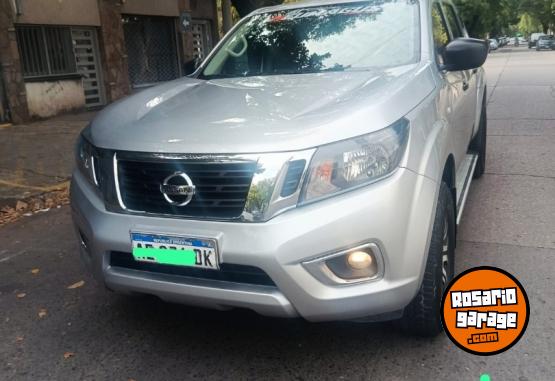 Camionetas - Nissan Frontier 2020 Diesel 111111Km - En Venta