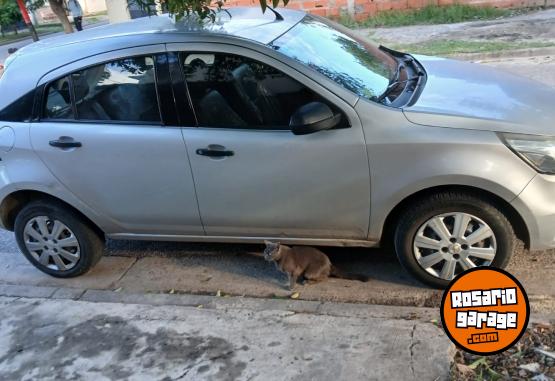 Autos - Chevrolet Agile 2016 GNC 190000Km - En Venta