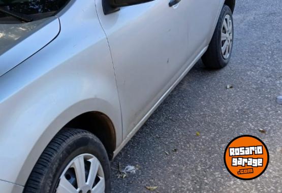 Autos - Chevrolet Agile 2016 GNC 190000Km - En Venta