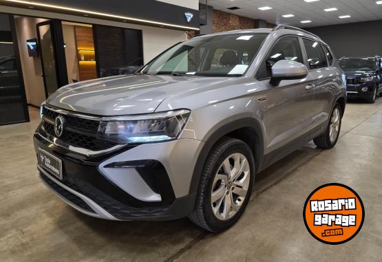 Autos - Volkswagen TAOS COMFORTLINE 1.4T 2023 Nafta 50000Km - En Venta