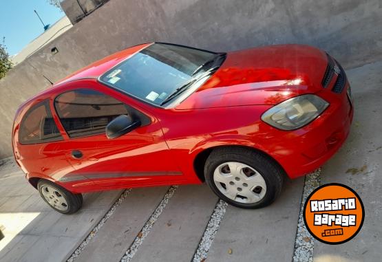 Autos - Chevrolet Celta Spirit 2013 Nafta 170000Km - En Venta