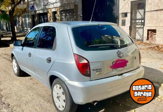 Autos - Suzuki Fun 2008 GNC 98000Km - En Venta