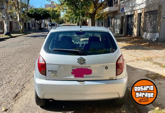 Autos - Suzuki Fun 2008 GNC 98000Km - En Venta