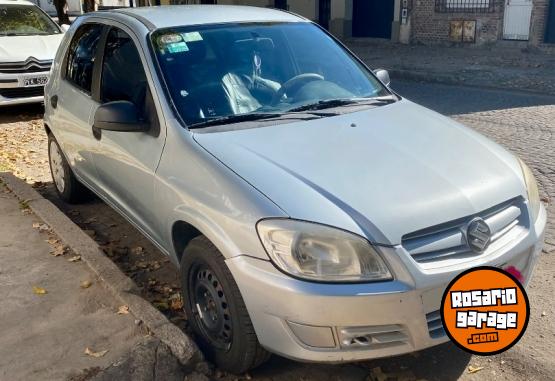 Autos - Suzuki Fun 2008 GNC 98000Km - En Venta