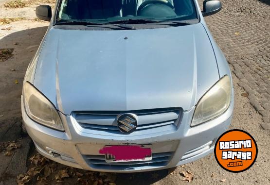 Autos - Suzuki Fun 2008 GNC 98000Km - En Venta