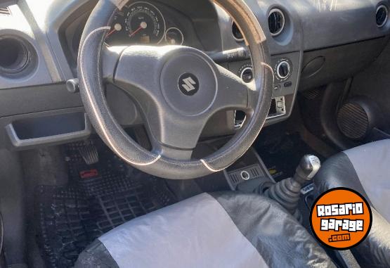 Autos - Suzuki Fun 2008 GNC 98000Km - En Venta