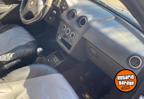 Autos - Suzuki Fun 2008 GNC 98000Km - En Venta