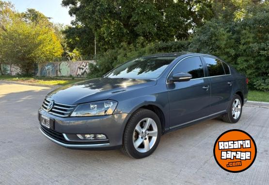 Autos - Volkswagen Passat 2.0tsi Advance 2012 Nafta 112000Km - En Venta