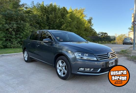 Autos - Volkswagen Passat 2.0tsi Advance 2012 Nafta 112000Km - En Venta