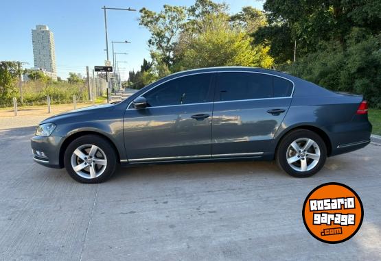 Autos - Volkswagen Passat 2.0tsi Advance 2012 Nafta 112000Km - En Venta