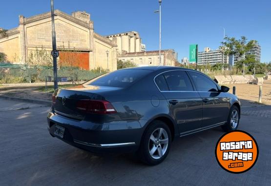 Autos - Volkswagen Passat 2.0tsi Advance 2012 Nafta 112000Km - En Venta