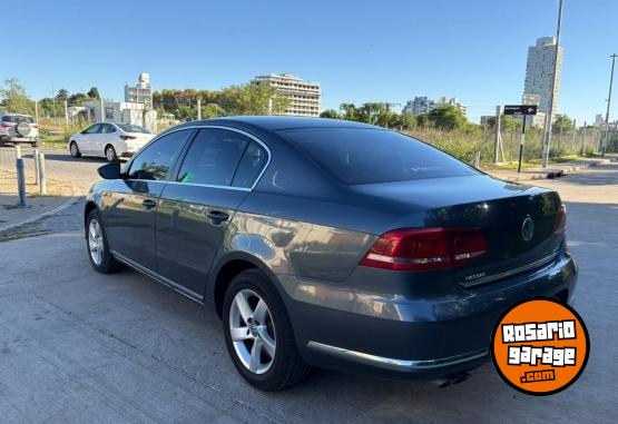 Autos - Volkswagen Passat 2.0tsi Advance 2012 Nafta 112000Km - En Venta