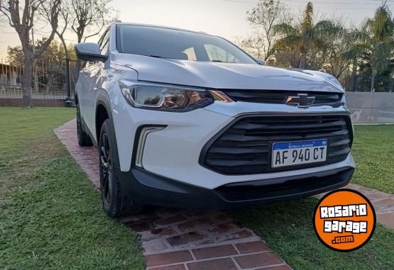 Autos - Chevrolet Tracker 2023 Nafta 50000Km - En Venta