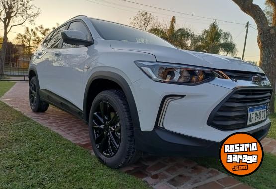 Autos - Chevrolet Tracker 2023 Nafta 50000Km - En Venta