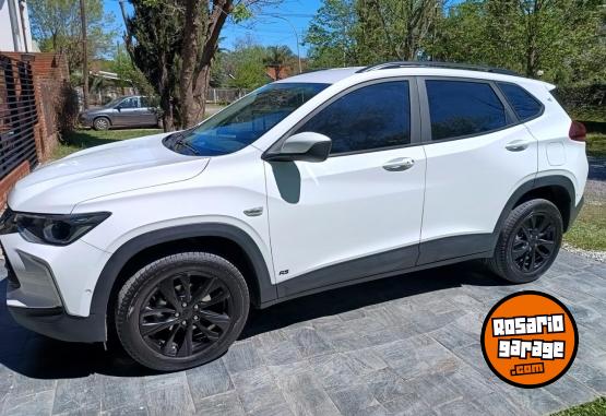 Autos - Chevrolet Tracker 2023 Nafta 50000Km - En Venta