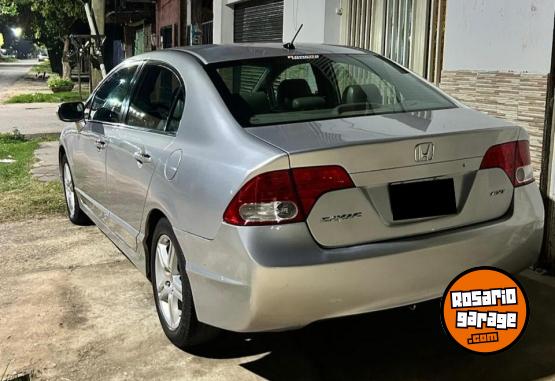 Autos - Honda Civic 2008 Nafta 217000Km - En Venta