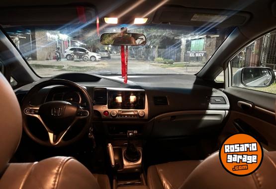 Autos - Honda Civic 2008 Nafta 217000Km - En Venta