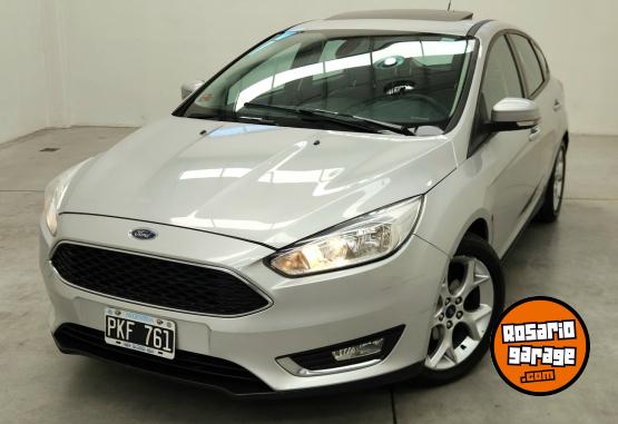 Autos - Ford Focus 2.0 Impecable 2015 Nafta 71000Km - En Venta
