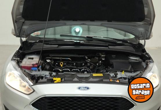Autos - Ford Focus 2.0 Impecable 2015 Nafta 71000Km - En Venta