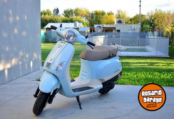 Motos - Zanella Styler 2024 Nafta 2440Km - En Venta