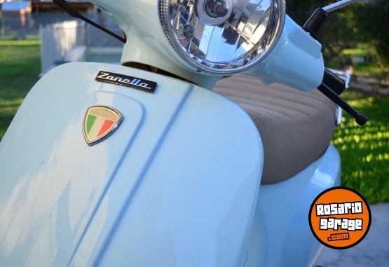 Motos - Zanella Styler 2024 Nafta 2440Km - En Venta