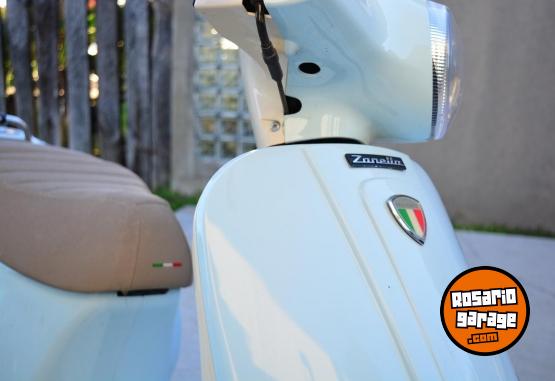Motos - Zanella Styler 2024 Nafta 2440Km - En Venta