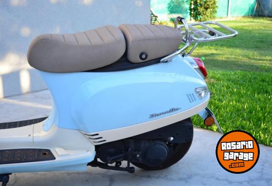 Motos - Zanella Styler 2024 Nafta 2440Km - En Venta