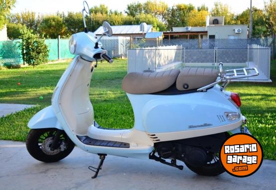 Motos - Zanella Styler 2024 Nafta 2440Km - En Venta