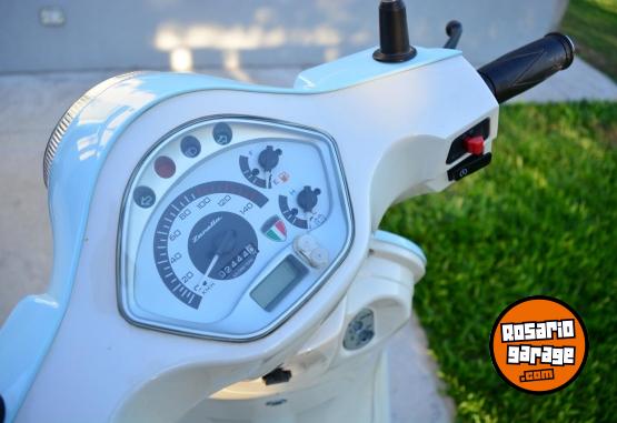 Motos - Zanella Styler 2024 Nafta 2440Km - En Venta