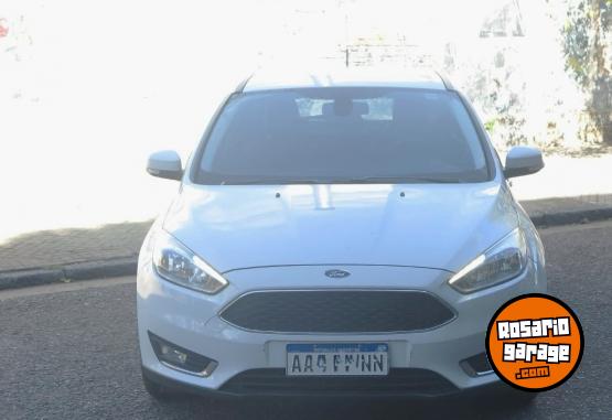 Autos - Ford FORD FOCUS III SE 2.0 2017 Nafta 102000Km - En Venta