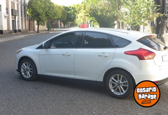 Autos - Ford FORD FOCUS III SE 2.0 2017 Nafta 102000Km - En Venta