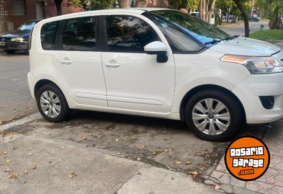 Autos - Citroen Picasso 2013 Nafta 134000Km - En Venta
