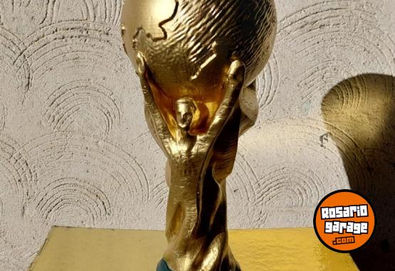 Otros - Copa mundial Replica - En Venta