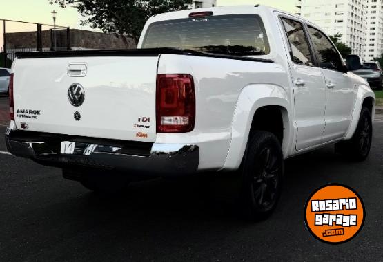 Camionetas - Volkswagen Amarok 2015 Diesel 170000Km - En Venta