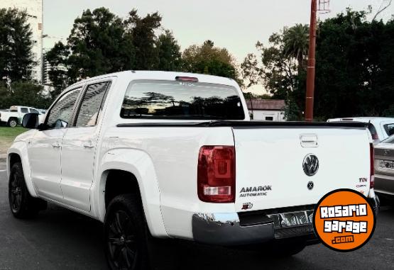 Camionetas - Volkswagen Amarok 2015 Diesel 170000Km - En Venta