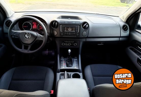 Camionetas - Volkswagen Amarok 2015 Diesel 170000Km - En Venta