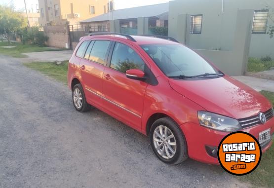 Autos - Volkswagen Highline 2014 GNC 163000Km - En Venta