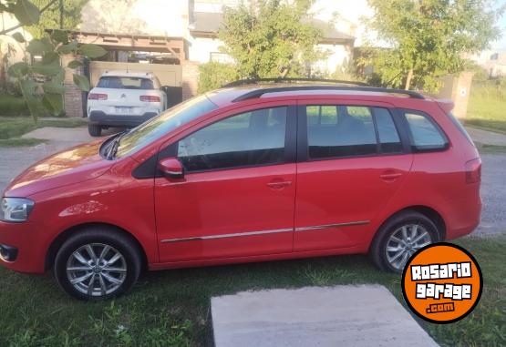 Autos - Volkswagen Highline 2014 GNC 163000Km - En Venta